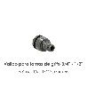 ADAPTADOR MANGUERA SOFT TOUCH 3/4 - 1/2