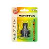 ADAPTADOR MANGUERA SOFT TOUCH 3/4 - 1/2