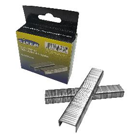SIFER GRAPAS GALVANIZADAS Nº10 10.6X10 MM CAJA 1000UN 28100101