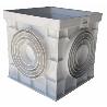 CAJA REGISTRO POLIP.200X200