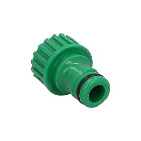 ADAPTADOR MANGUERA PLASTICO 1/2 HEMBRA  BLISTER