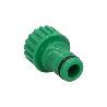 ADAPTADOR MANGUERA PLASTICO 1/2 HEMBRA  BLISTER