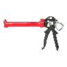 PISTOLA SILICONA PROFESIONAL  ROJA / NEGRA PROFESIONAL