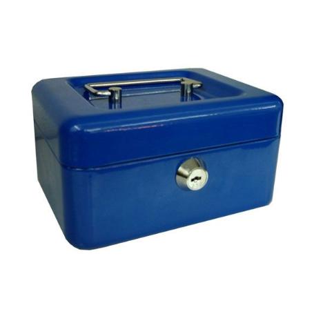 CAJA CAUDALES C/BAND.PINT.Nº 3