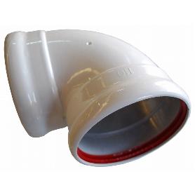 CODO ALUM.87º-110  CE87110
