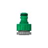 ADAPTADOR MANGUERA PLASTICO 3/4-1/2 HEMBA BLISTER