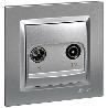 SIMON TOMA ANTENA TELEVISON R-TV-SAT INTERMEDIA ALUMINIO SERIE 10 F1090487026