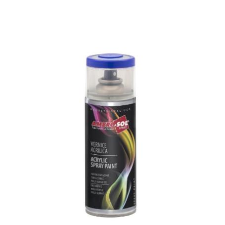 SPRAY BLANCO MATE 400 ML. RAL9010