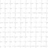 MALLA GARDEN 1MT 10X10XMM BLANCA 400GM 5MT