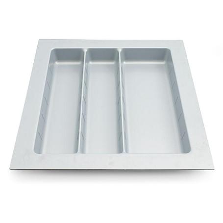 CUBERTERO MODULAR PARA CAJÓN SICO M450 GRIS