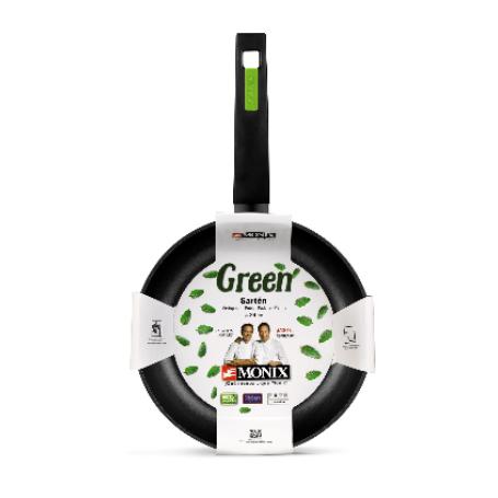 SARTEN MONIX 26CM GREEN