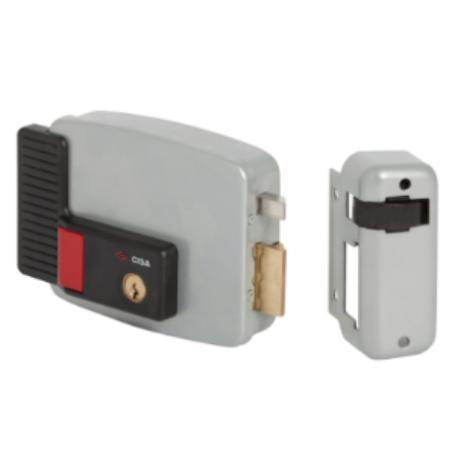 CERRADURA ELECTR.CISA 11721.60.1.N7 DCHA.