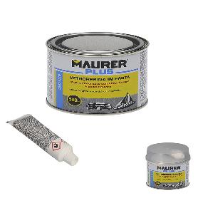 MASILLA FIBRA VIDRIO 500 ML. (CON ENDURECEDOR)