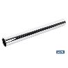 TUBO PARA SIFÓN BOTELLA CROMADO Ø32 300 MM