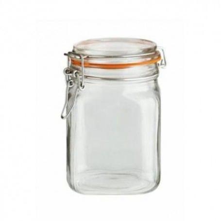 TARRO CONSERVA CRISTAL 0.75 LT.
