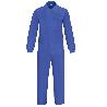 MONO MECANICO ITALIANO 100% ALGODON AZULINA TALLAS 48-66 TALLAJE TALLA 56