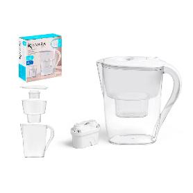 JARRA PURIFICADORA AGUA FILTRO 2,6 L