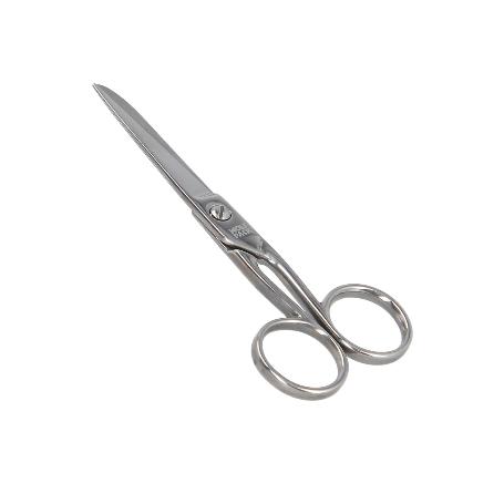 TIJERA COSTURA 5,0 / 125 MM. TIJERA DE COSTURA MULTIFUNCIÓN ACERO INOXIDABLE IDEAL PARA CORTAR TODO TIPO DE TELAS, 