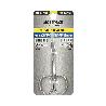TIJERA UÑAS CURVA 3,5 / 95 MM.