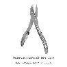PINZA CORTAUÑAS 104 MM.