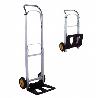 CARRETILLA ALMACEN ALUMINIO PLEGABLE