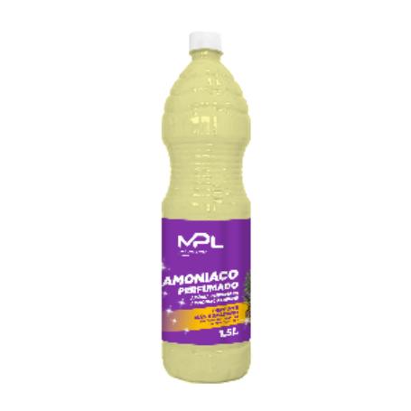 AMONIACO PERFUMADO 1.5 LITROS