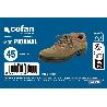 ZAPATILLAS TREKKING KAKI MODELO PIORNAL TALLA 45