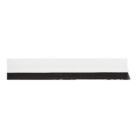 BURLETE 7-1000 PVC BLANCO