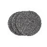 DISCOS  BRILLO ESPECIAL MAQUINAS 12 CM