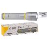 LINTERNA LED ALUMINIO 180-380 LM