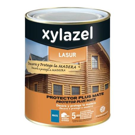 PROTECTOR LASUR DECORATIVO 750 NOGAL MATE
