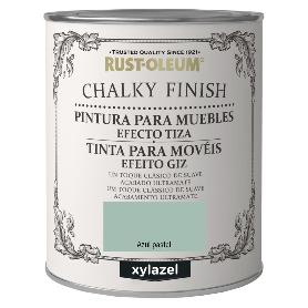 CHALKY MUEBLES 125ML AZUL PASTEL