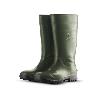 BOTAS GOMA SEGUR VERDE OLIVA Nº40  P+P