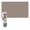 SILICONA GRIS OSCURO 300ML.