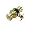 CERRADURA 501-B-3-3--60 LATON LLAVE Y CONDENA