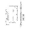 CERRADURA R100B 566E T60 30X30
