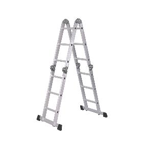 ESCALERA ALUMINIO MULTIFUNCION 4X3 P.