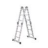 ESCALERA ALUMINIO MULTIFUNCION 4X3 P.