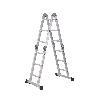 ESCALERA ALUMINIO MULTIFUNCION 4X4 P.