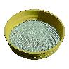 CRIBA PLASTICO N. 4  6,3MM 50CM