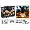 GUIRNALDA 20 BOMBILLA LED CALIDA FILAMENTO LE2200140