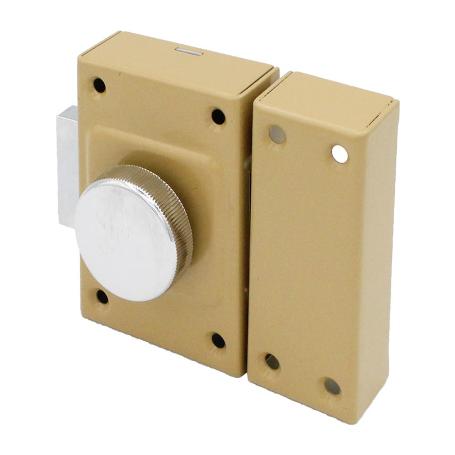 CERRADURA 858 DE 60X90- HE C/ 5 LLAVES  PUNTOS