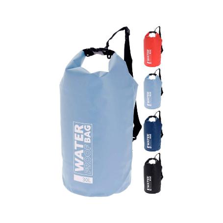 BOLSA ESTANCA MOCHILA 30 L SURTIDA