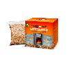 DESHOLLINADOR ESTUFA DE PELLET 1.5K