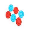 JUEGO DISCOS HINCHABLE 140 CM 52566