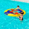 JUEGO DISCOS HINCHABLE 140 CM 52566