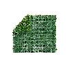 SETO JARDIN VERTICAL 1X1 MT LAURO VERDE 2017254
