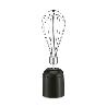BATIDORA PIE + ACCESORIOS INOXIDABLE TWIST 1500W