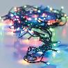 GUIRNALDA 120 LED 12 M 8 FUNCIONES MULTICOLOR