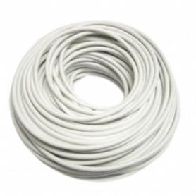 ALAMBRE ESPIRAL VISILLO FORRADO 50 MT